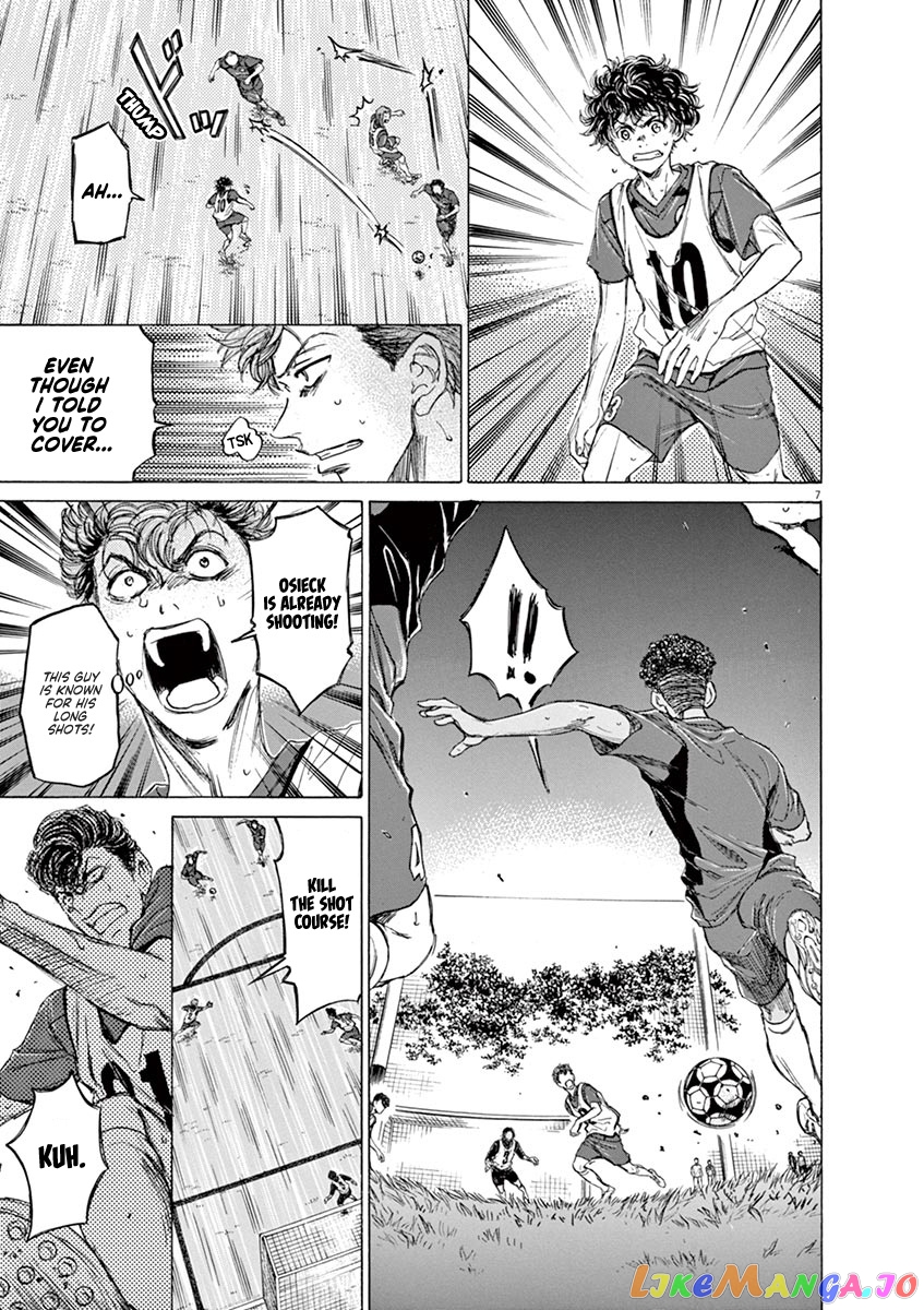 Ao Ashi, Chapter 68 image 07